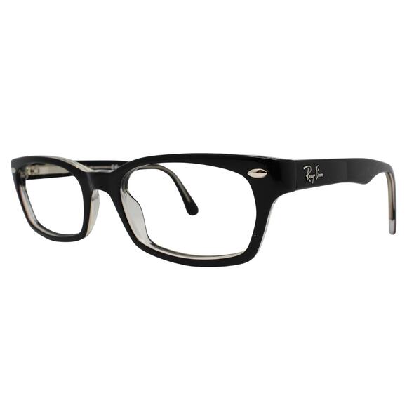 Ray-Ban RB 5150 2034 50-19-135mm Eyeglasses FRAMES ONLY - GOOD CONDITION - Picture 1 of 12